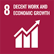 SDG decent work